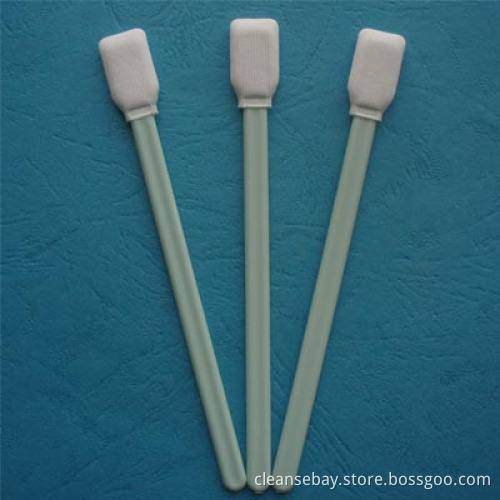 CB-PS714B Larger Rectangular Tip Swab